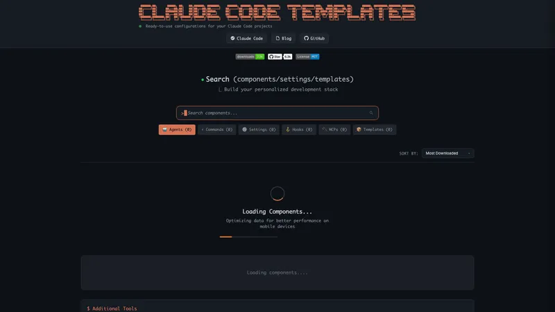 Claude Code Templates