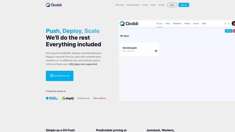 Qoddi